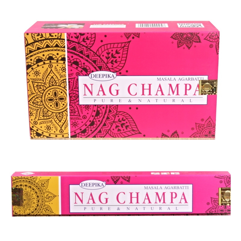 VONNÉ TYČINKY DEEPIKA NAG CHAMPA